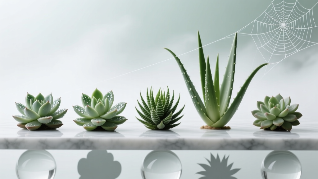 Humidity-Loving Succulents: 7 You’re Killing (5 That Thrive)