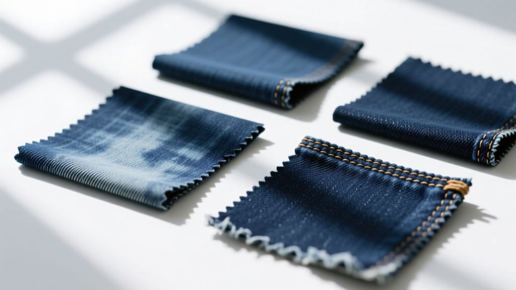 Japanese Denim: The Gold Standard in Authentic Denim Fabric