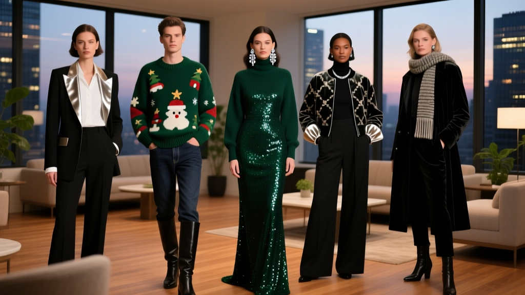 What to Wear to a Christmas Party (2026)