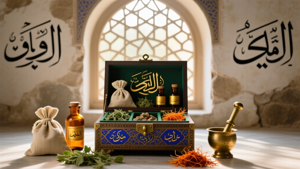 Medicine in Islamic: Cultural Dream Symbolism