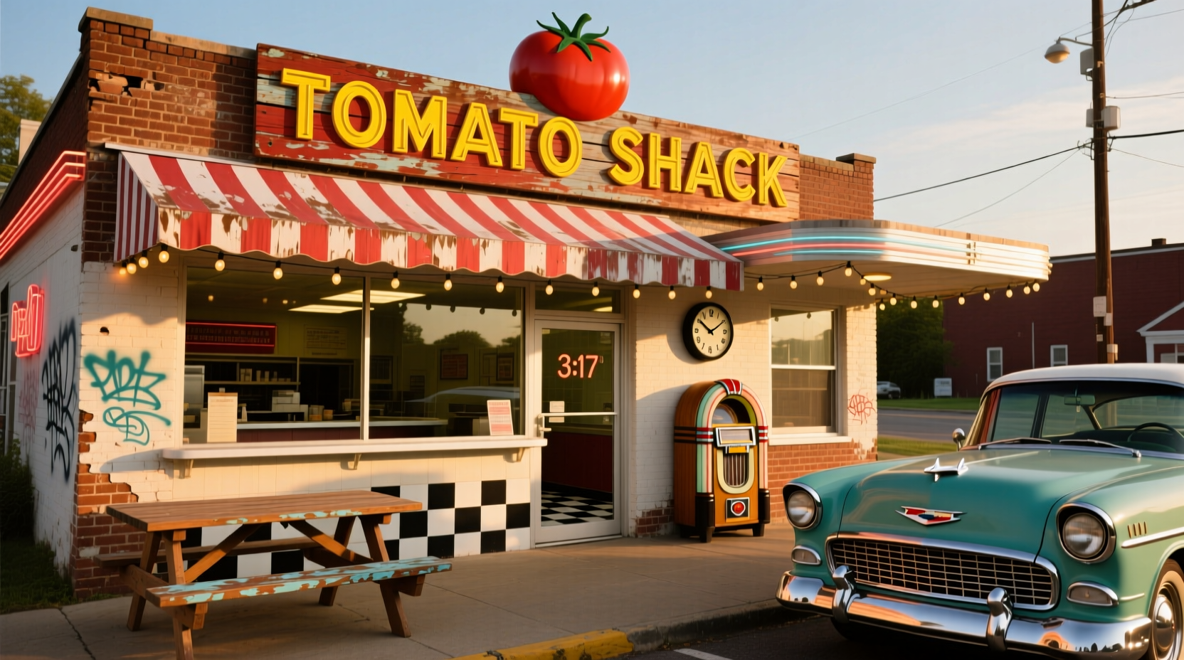 Tomato Shack Conshohocken: Current Status & Dining Guide