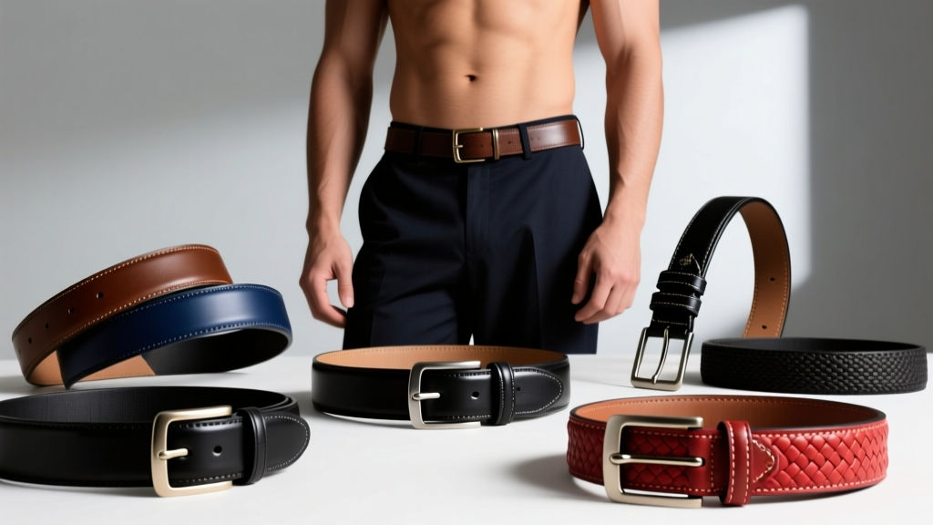 Best Belts for Big & Tall Men: Style, Fit & Value Guide