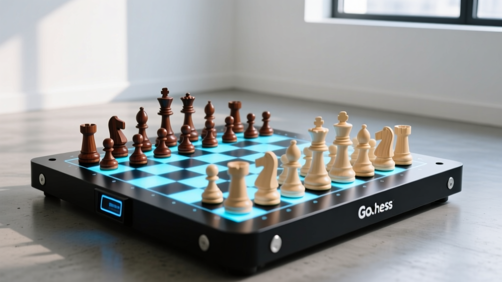 GoChess Robotic Chess Board Care: Durability & Maintenance Guide