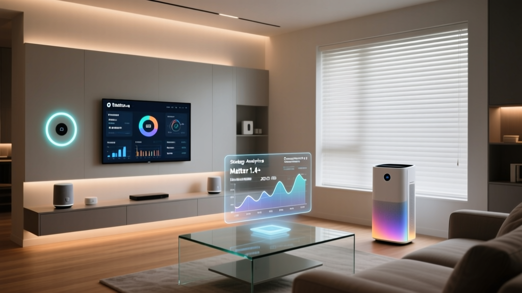 Smart Home Market Forecast: AI Integration and Interoperability Trends Through 2030