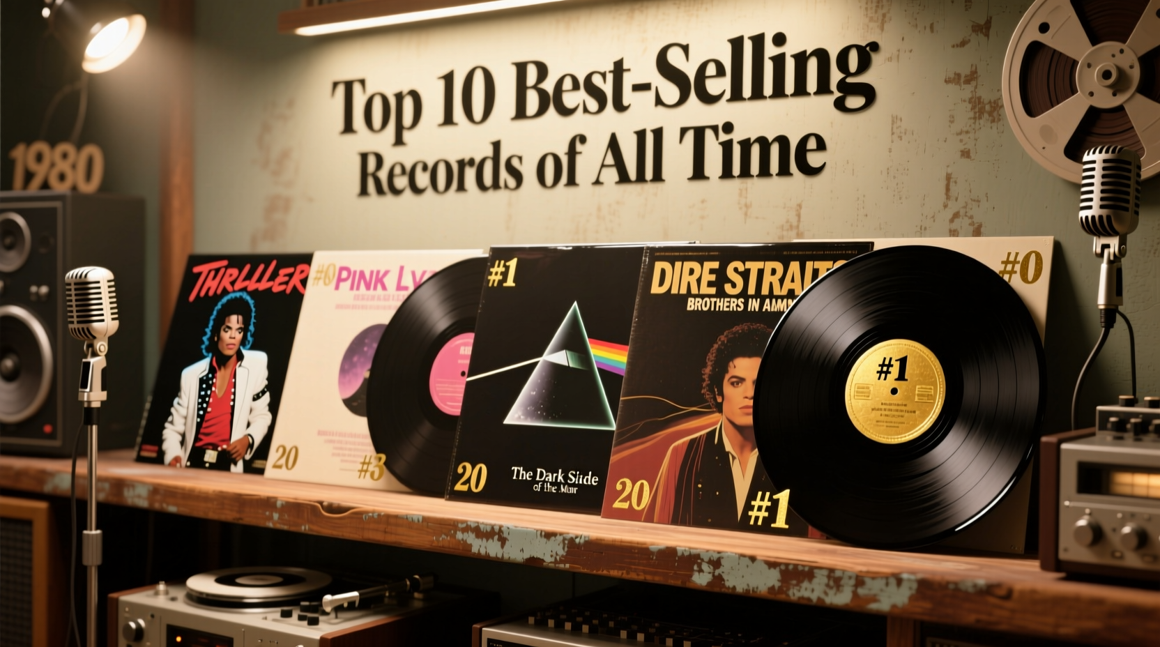 top 10 best selling records of all time
