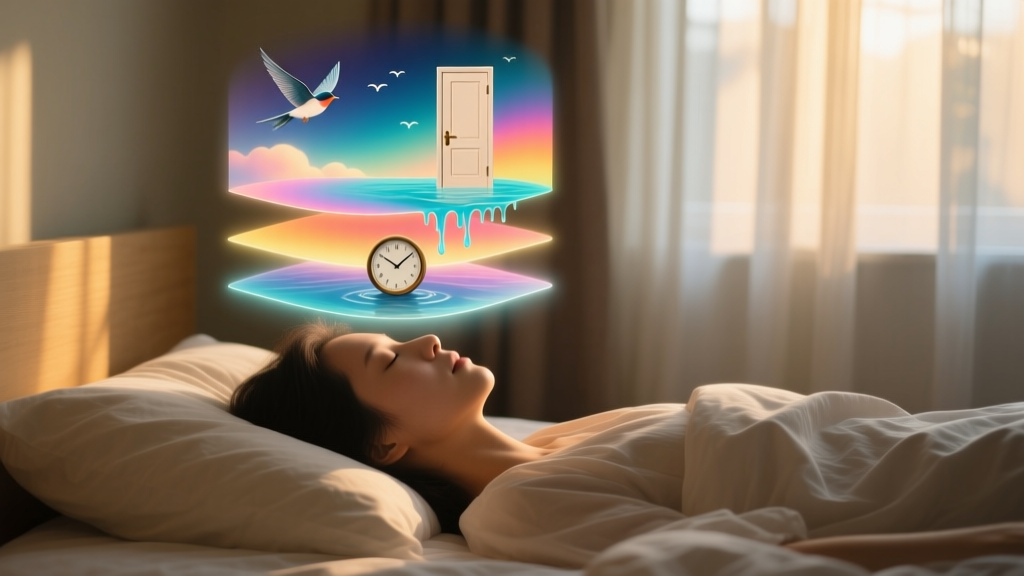 Dreaming About Dreaming: Meaning & Symbolism