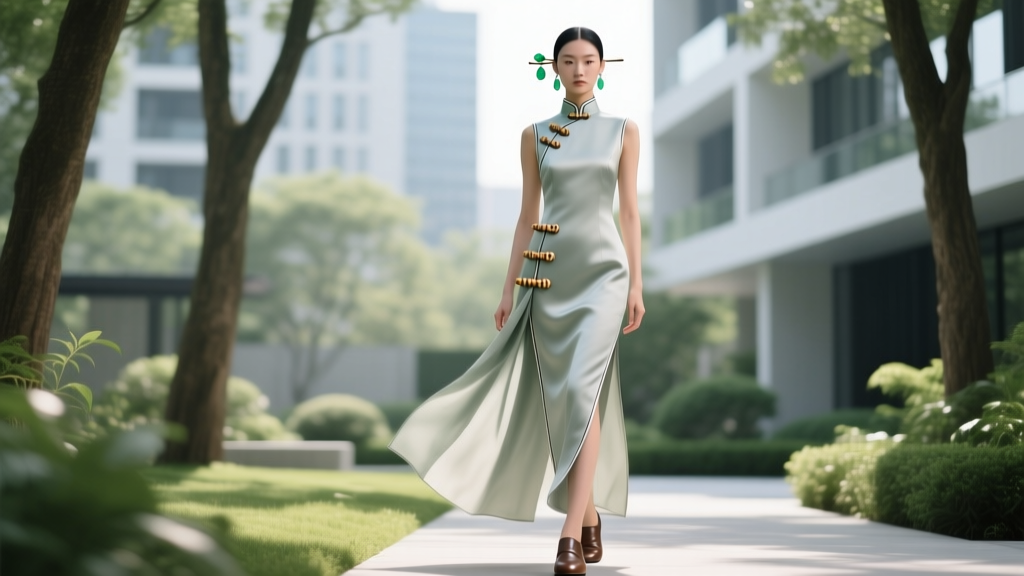 Sustainable Cheongsam Trends in 2026 Global Fashion Media