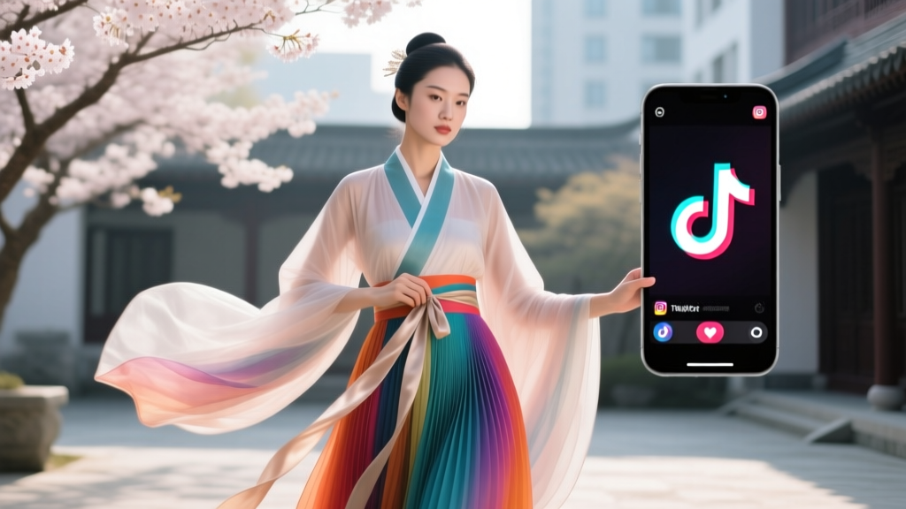 Viral Hanfu Trends: Mastering TikTok and Douyin Styles