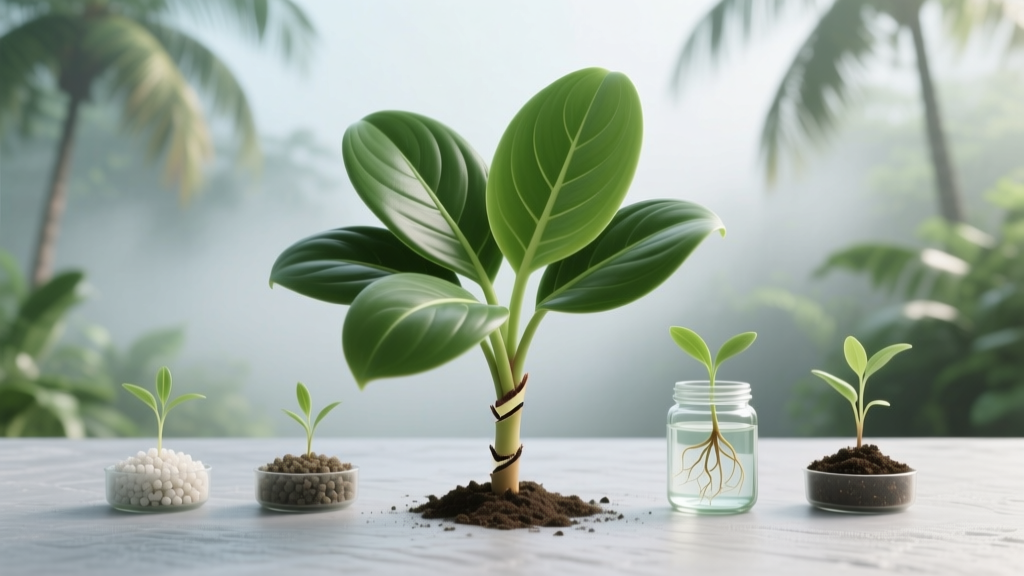 Paddle Plant Propagation: 4-Step Rot-Proof Method (2026)
