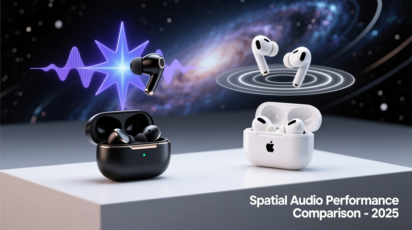 galaxy buds3 vs airpods pro 2 which has better spatial audio in 2025