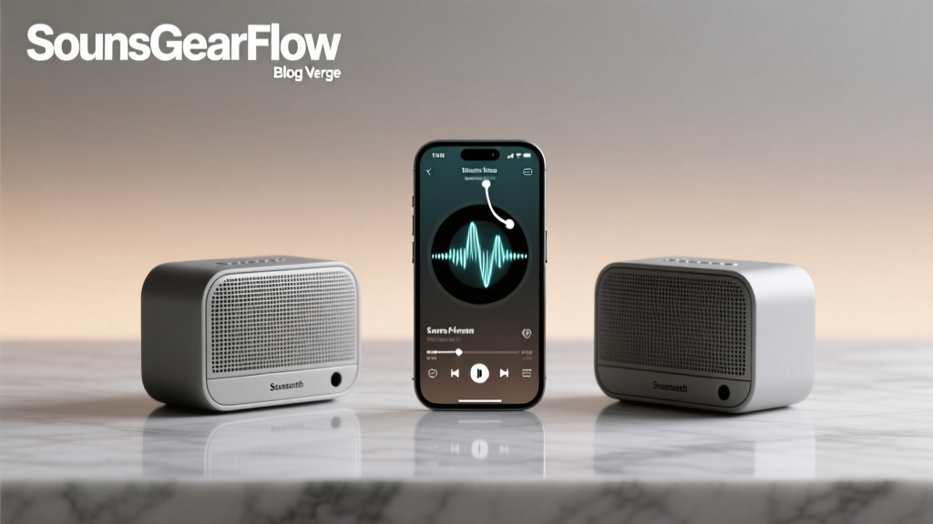 iPhone Dual Bluetooth Speakers: Why It Fails & Fix