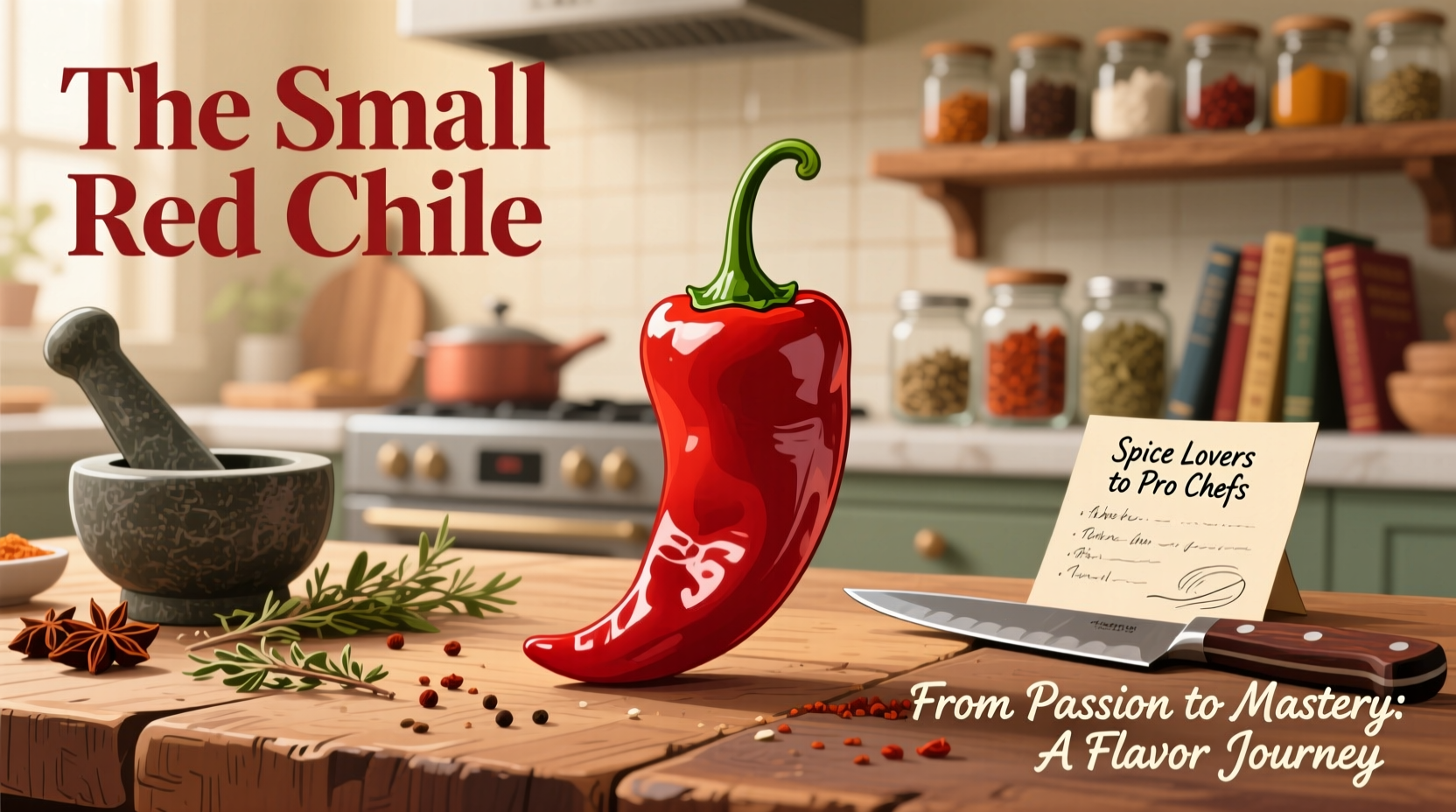 the small red chile from spice lovers to pro chefs explained