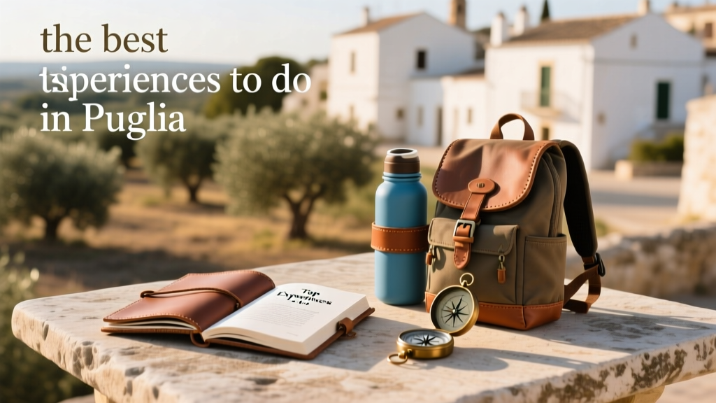 The Best Things To Do In Puglia: Authentic Experiences, Coastal Hikes, and Olive Grove Adventures