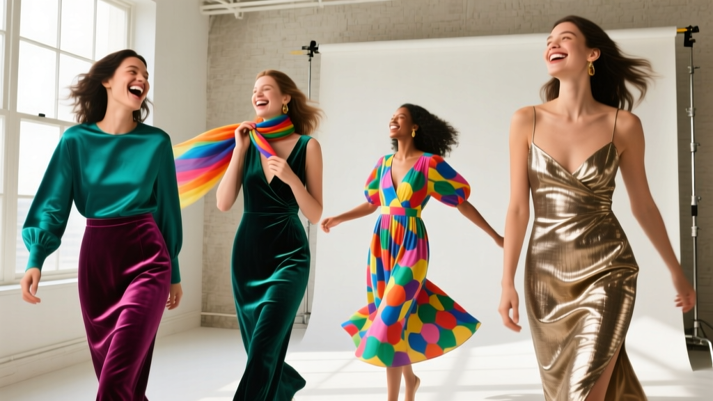 Dopamine Dressing: Style Your Way to Joy