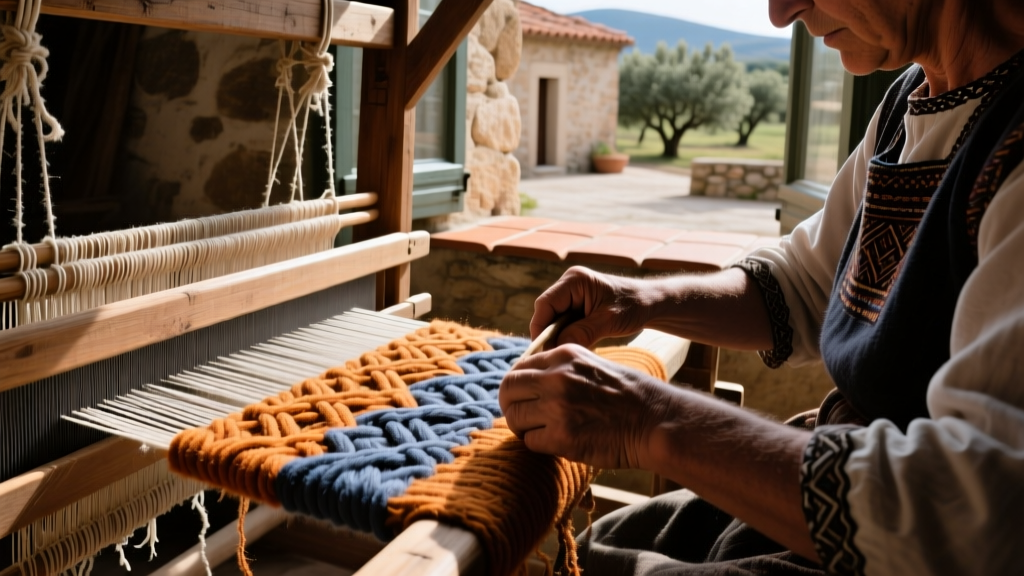 Sardinian Pibiones Textiles & Heritage Garment Brands 2026
