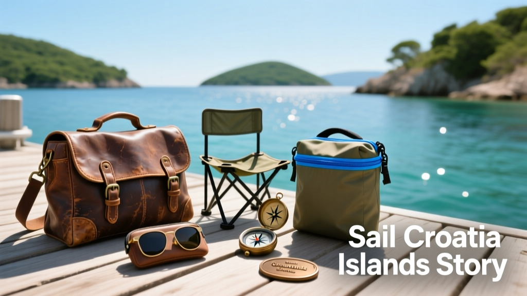Sail Croatia Islands Story: A Real-World Review of Chartering, Gear, and Island-Hopping Logistics