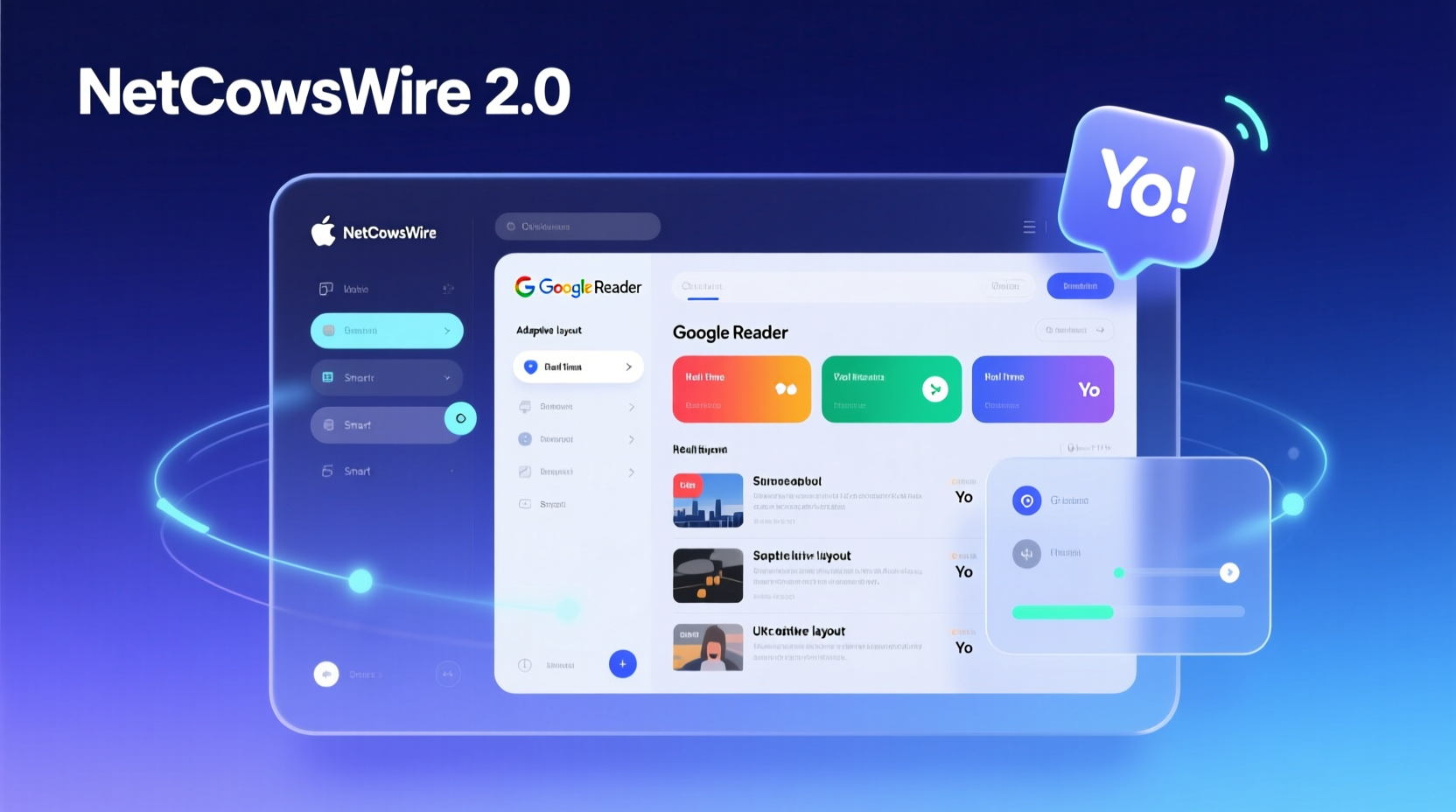 netnewswire 2 0 better integrates google reader with yo