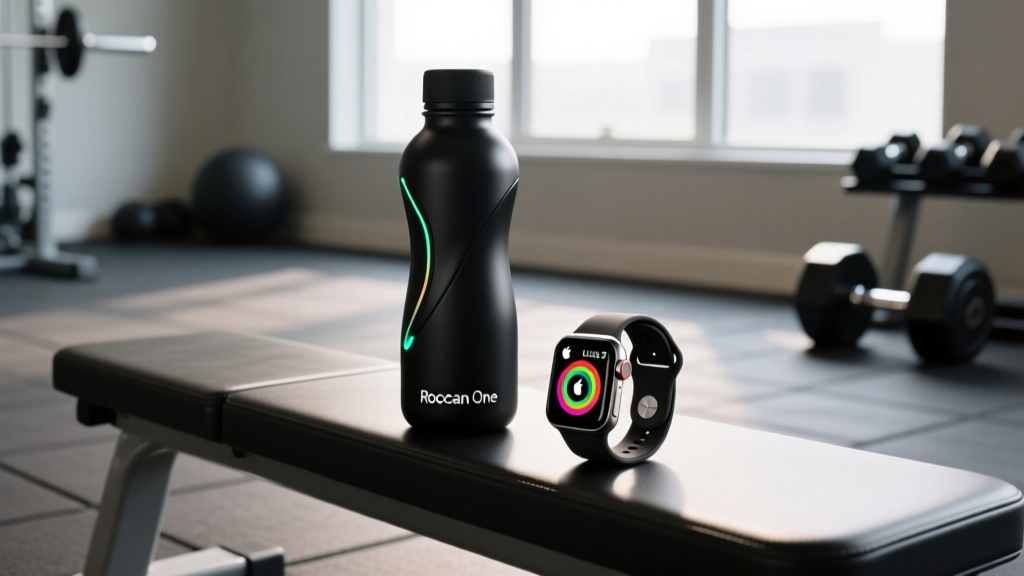 Rocean Smart Bottle Wearable Sync: 2026 Hydration Guide