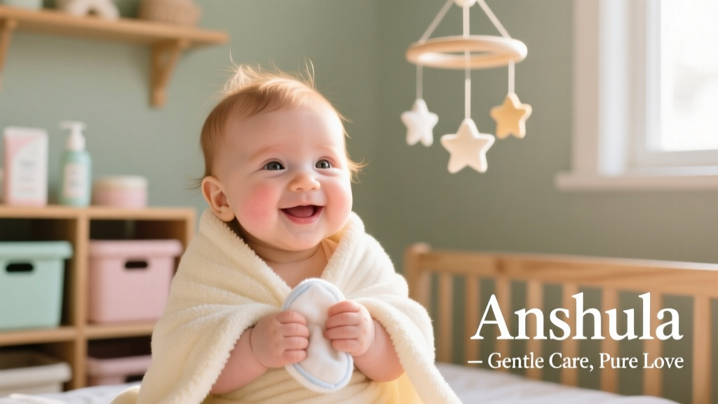 Anshula: A Pediatric Nurse’s Evidence-Based Guide to Infant Sleep Safety and Developmental Support