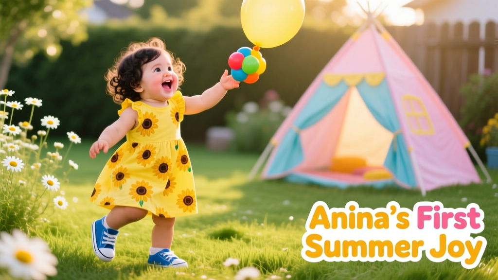Anina: Understanding the Developmental Profile, Behavioral Patterns, and Support Strategies for Toddlers Named Anina