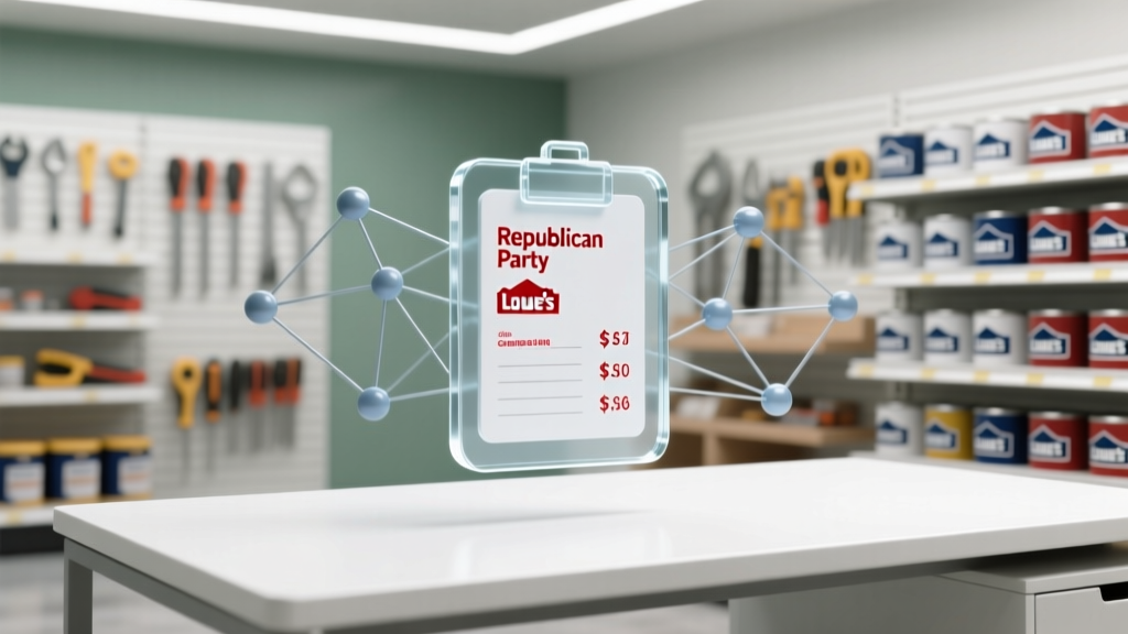 Lowe’s Political Donations: What Filings Reveal (2026)
