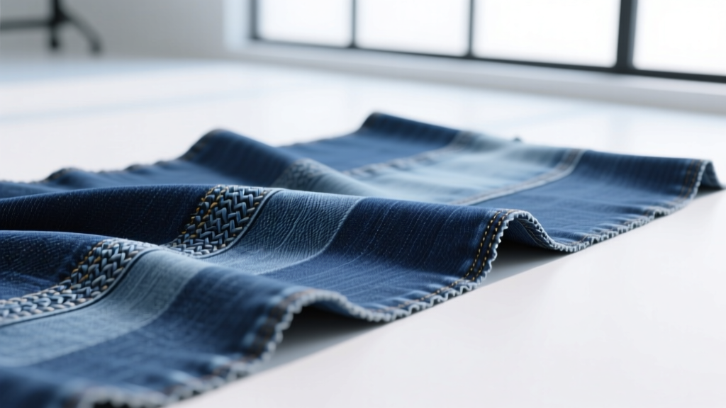 Denim Spandex Fabric: Truths, Trade-offs & Trends