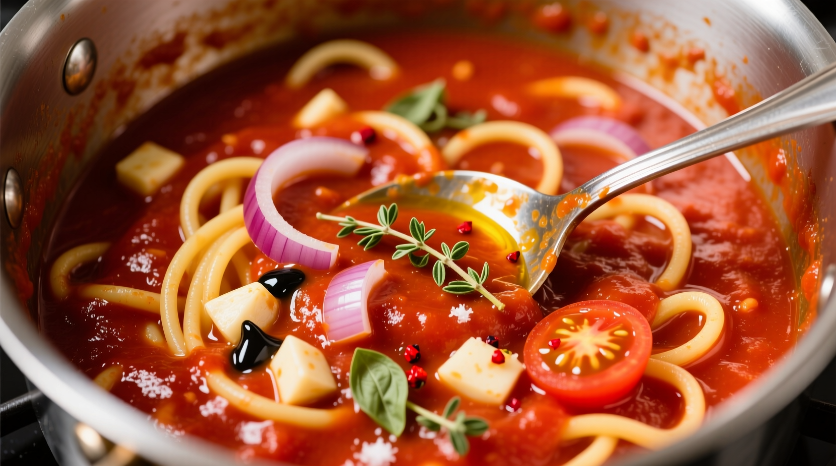 Make Tomato Sauce from Paste: Quick & Easy Recipe