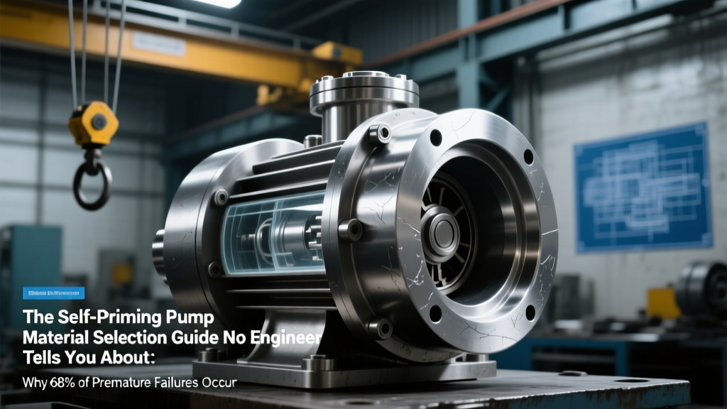 Self-Priming Pump Material Selection Guide