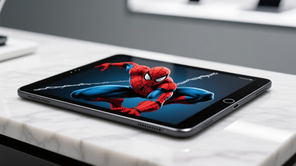 Best Spider-Man iPad Cases: Drop Protection That Works