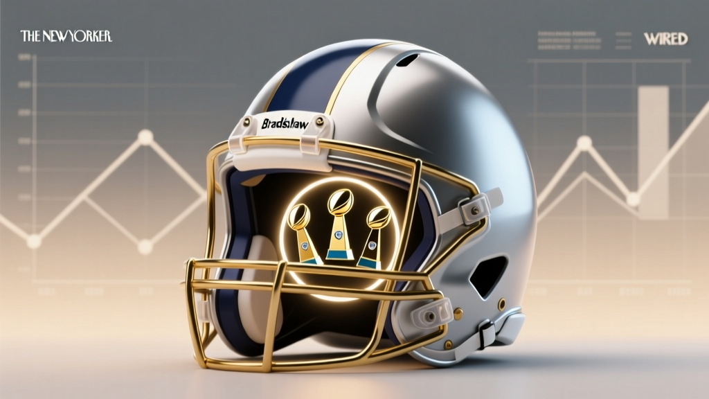 Terry Bradshaw Super Bowl Wins: 4 Titles Explained
