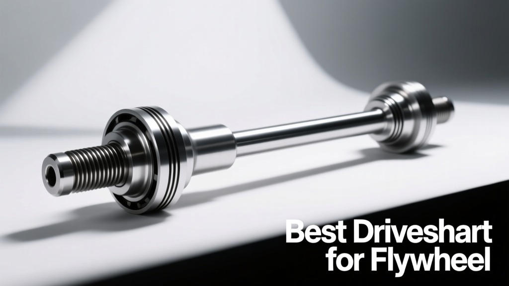 Best Driveshaft for Flywheel: Precision Matching, Torque Handling, and Real-World Validation
