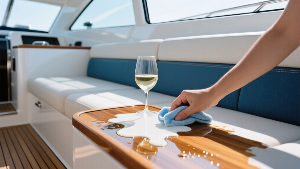 Best Ways: How to Get White Wine Out of Boat (2026)