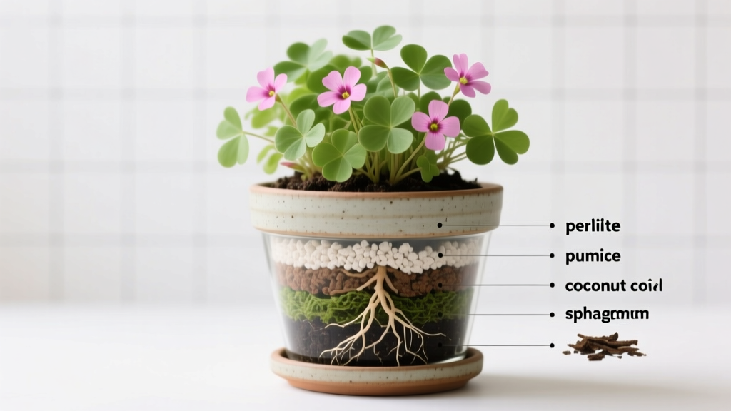 Shamrock Soil Mix: Fix Root Rot (2026)
