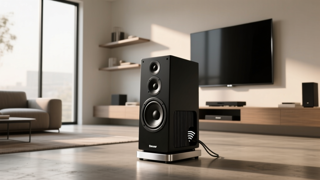 Home Theater Speaker System Essentials (2026)