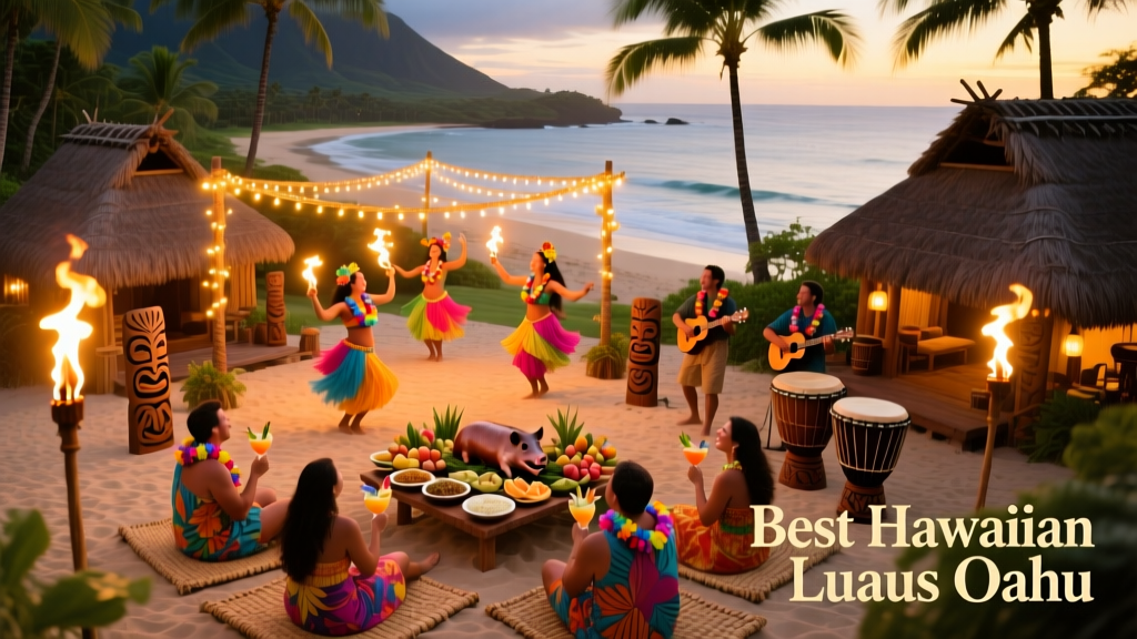 Best Hawaiian Luaus on Oahu: Authentic Experiences, Value Breakdowns, and Insider Tips