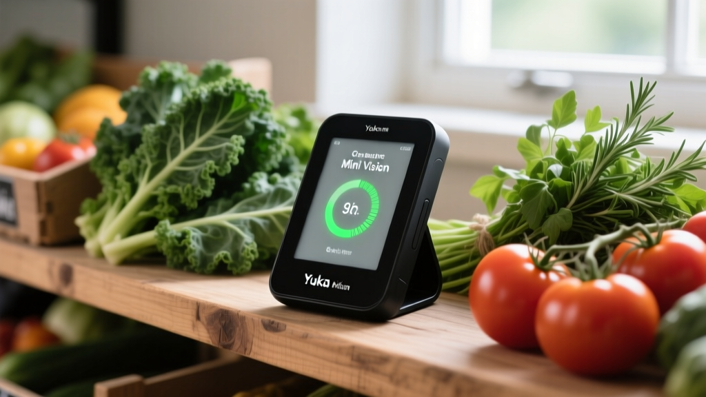 Yuka Mini Vision Scanner: 2026 First Look and Hands-On Trend Watch