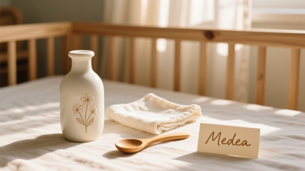 Medea: Understanding a Rare Genetic Disorder in Infants and Young Children