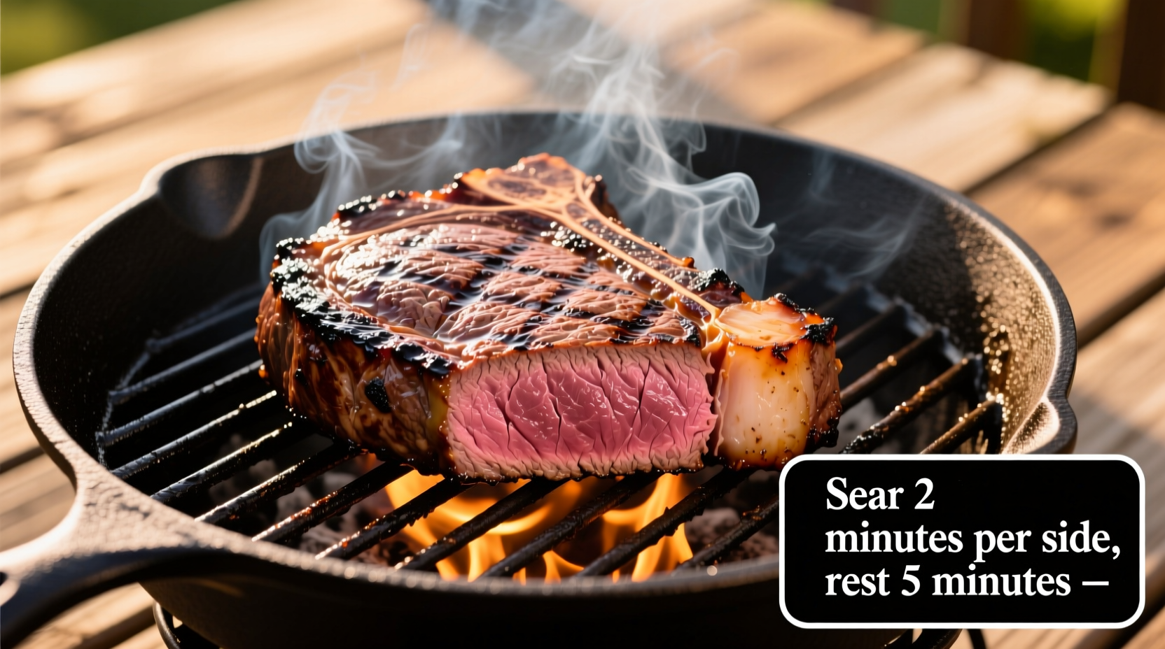 how to cook filet on grill