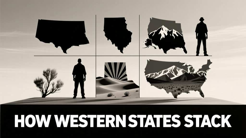 How Western States Stack Public Lands Defenders: A Comparative Analysis of Advocacy Infrastructure, Funding, and Impact