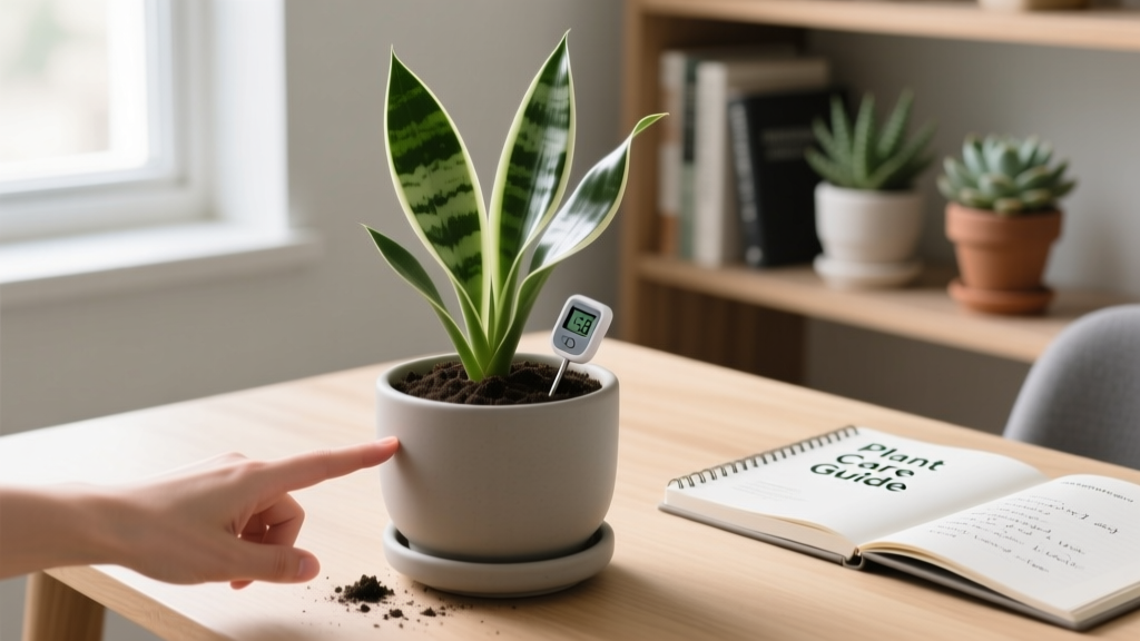 When to Water Indoor Plants in Low Light (2026)
