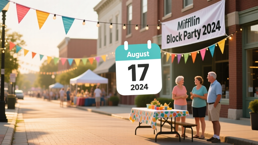 Mifflin Block Party 2026: Official Date + Early Confirmation