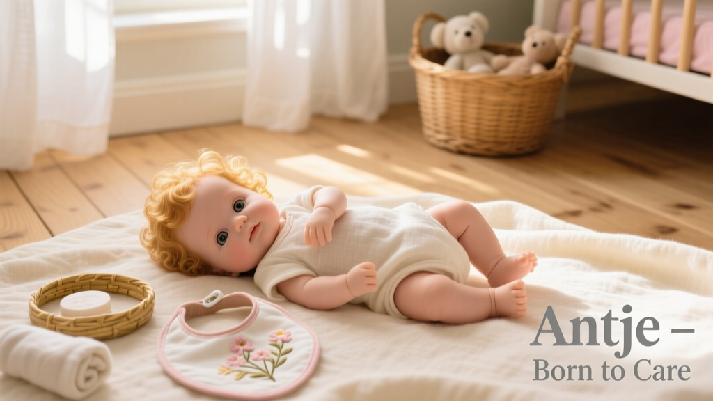 Antje: A Pediatric Nurse’s Evidence-Based Guide to Infant Sleep Safety and Developmental Support