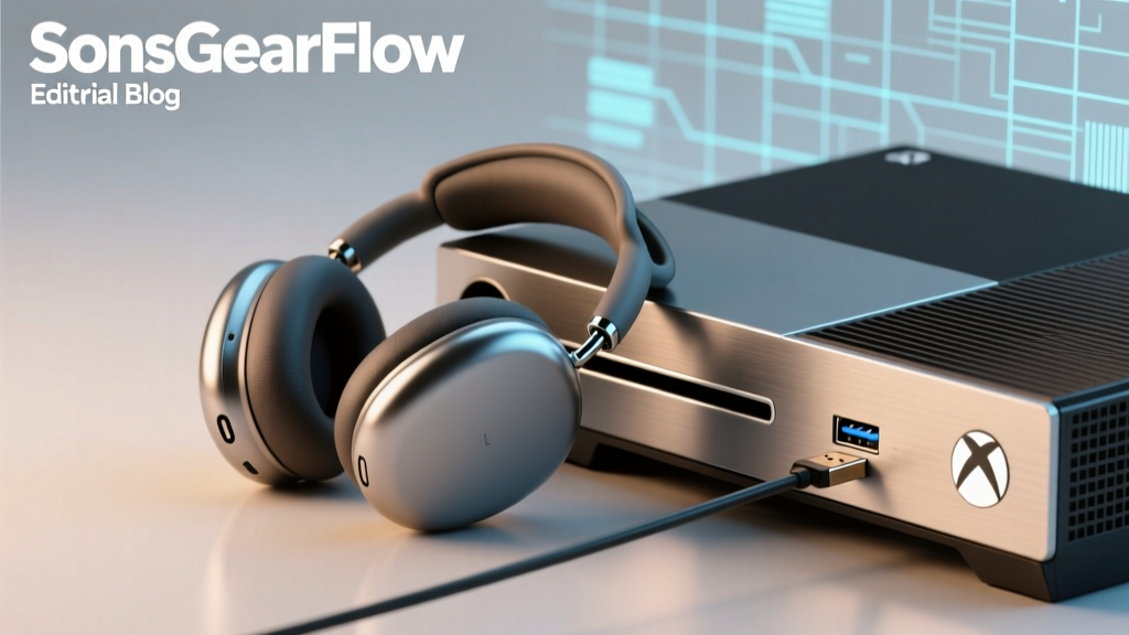 How To Wirelessly Connect Headphones To Xbox One Using Usb