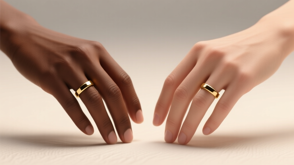 Wedding Ring Hand: Global Traditions & What to Do Abroad
