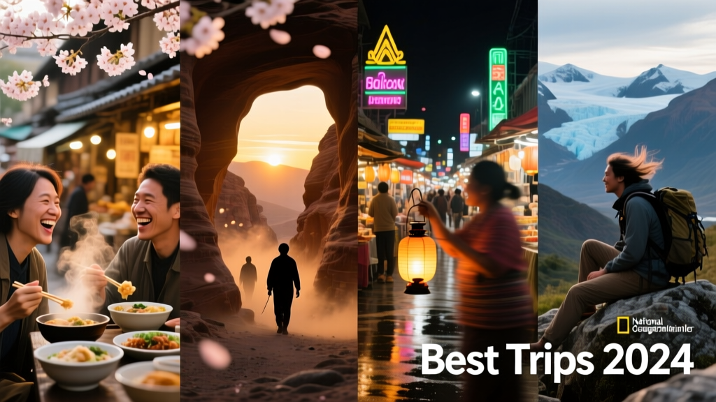 Best Trips Our Editors Took This Year: Real Journeys, Real Insights from 2024