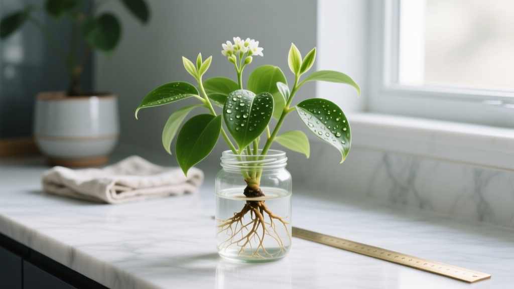 Watercoloring Indoor Plant Cuttings: The 2026 Method