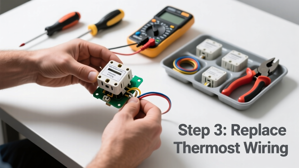 Fixing a Failed Attic Fan Thermostat: Step-by-Step Repair