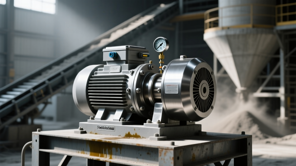 7 Costly Metering Pump Mistakes in Cement Manufacturing