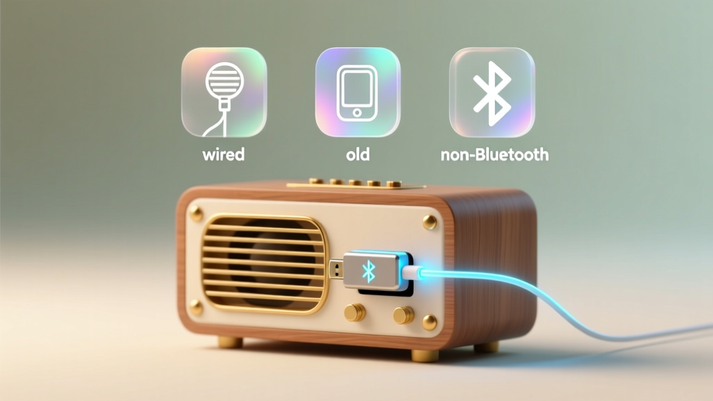 How to Add Bluetooth to Speakers (2026)