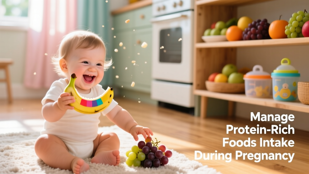 Smart Protein Management During Pregnancy: Evidence-Based Strategies for Optimal Maternal and Fetal Health